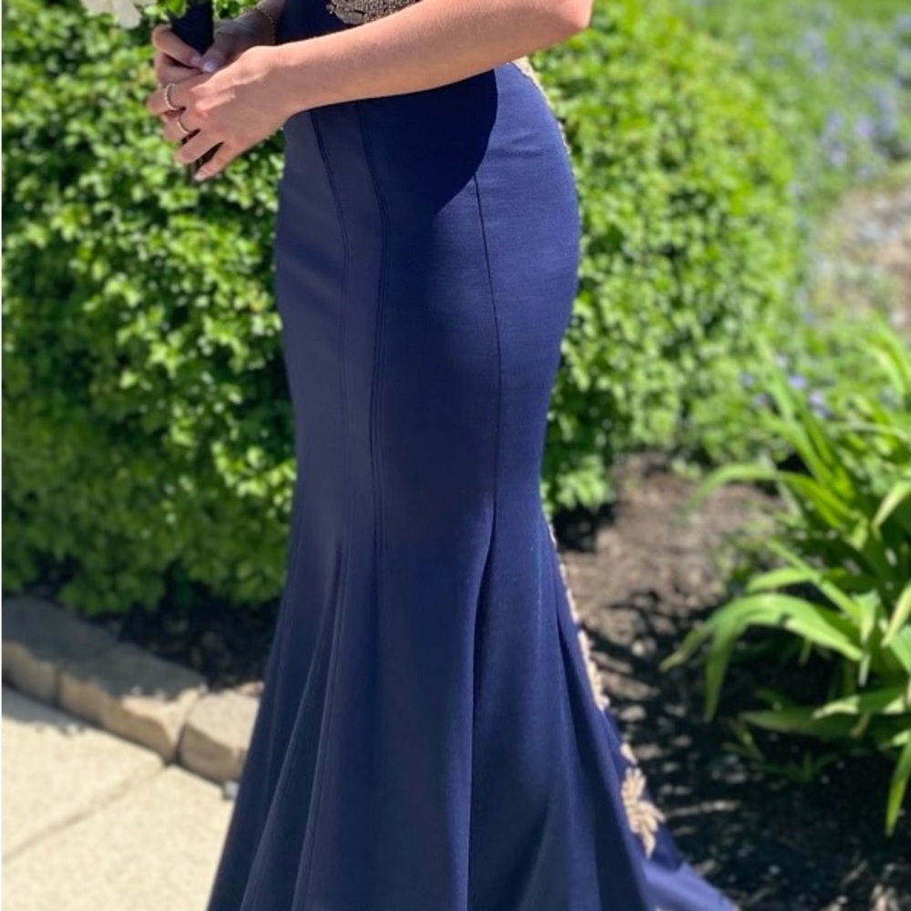 Prom/Formal Gown - Picture 6 of 9